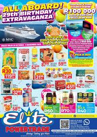 Elite Cash & Carry catalogue Page 1