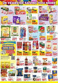 Elite Cash & Carry catalogue Page 2