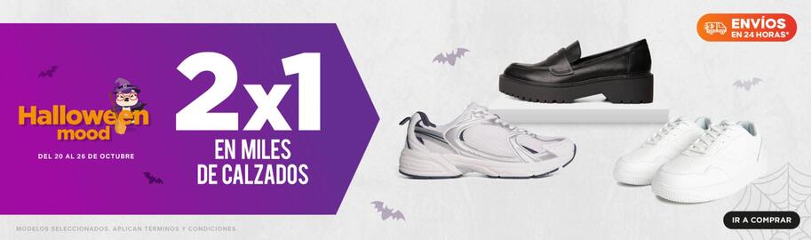 Catálogo Footloose Página 2