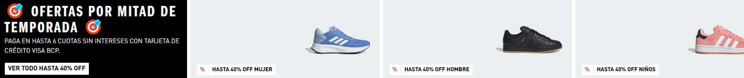 Catálogo ADIDAS Página 1