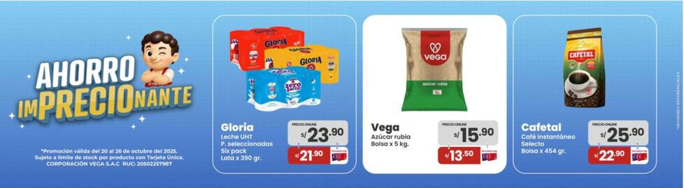 Catálogo Vega Página 3