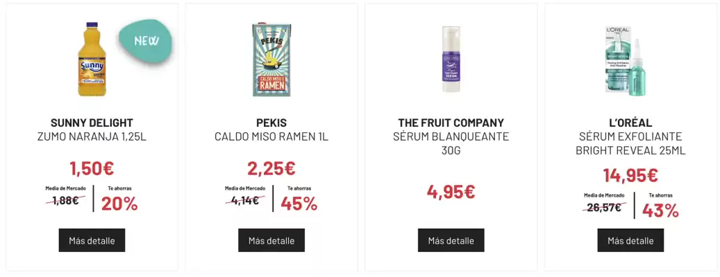 Catálogo PrimaPrix (válido hasta el 27-10)
