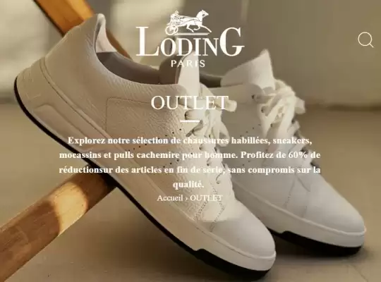 Catalogue Loding (valable jusqu'au 9-11)