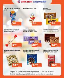 Catalog Unicarm Pagină 1