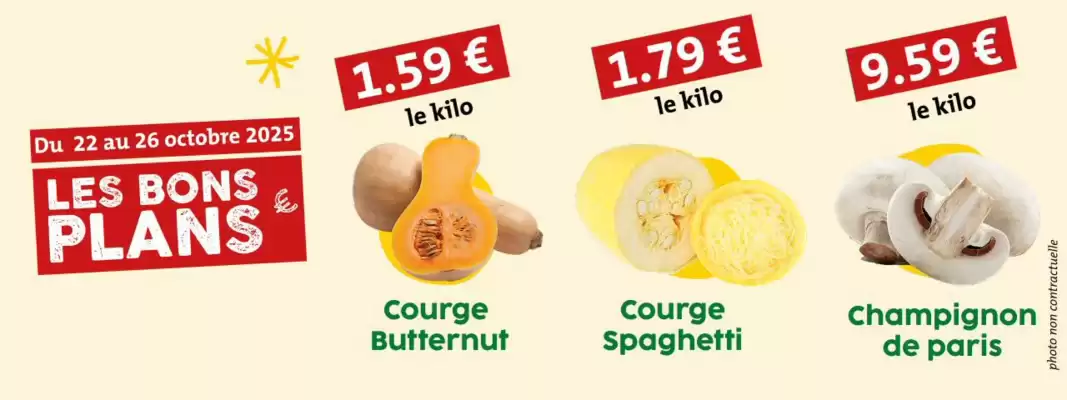 Catalogue SO'BiO (valable jusqu'au 26-10)