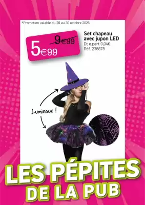 Catalogue Kandy (valable jusqu'au 30-10)
