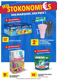 Catalogue Stokomani page 1