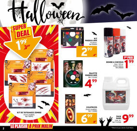 Catalogue Trafic semaine 43 page 2