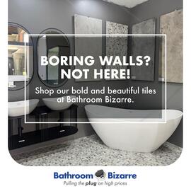 Bathroom Bizarre catalogue week 42 Page 1