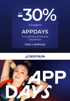 Decathlon gazetka (ważność do 23-10)