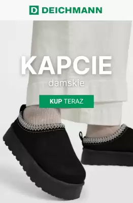 Deichmann gazetka (ważność do 29-10)