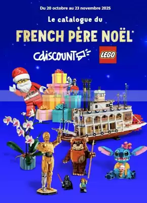 Catalogue Cdiscount