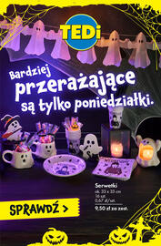 Tedi gazetka tydzień 43 Strona 1