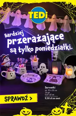 Tedi gazetka (ważność do 27-10)