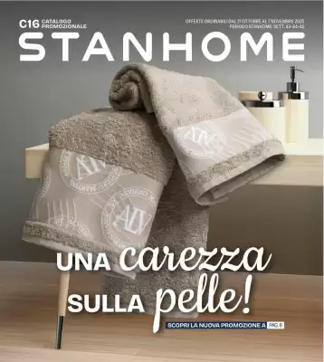Catalogo Stanhome (valido fino al 7-11)
