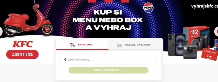 KFC leták týden 43 Strana 3