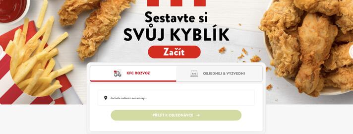 KFC leták týden 43 Strana 5