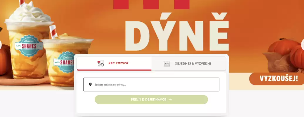 KFC leták (platné do 27-10)