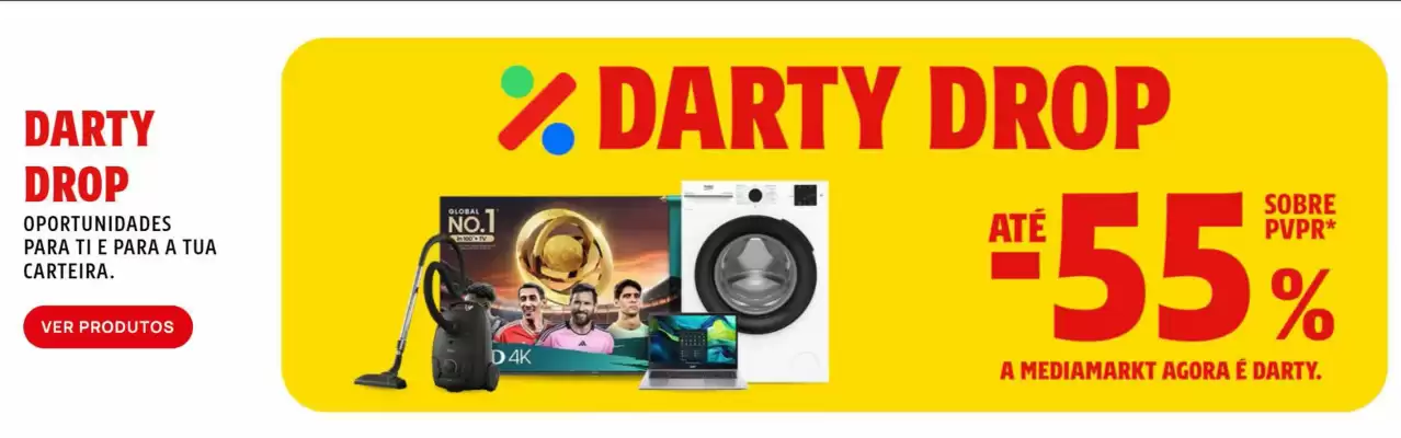 Folheto MediaMarkt (válido até 27-10)