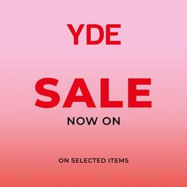 YDE catalogue Page 1