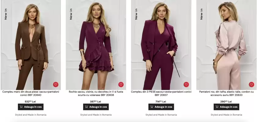 Magazine BBY (valid până la 3-11)