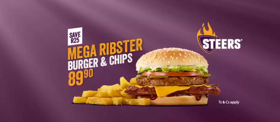 Steers catalogue (valid until 4-11)