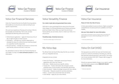 Volvo catalogue Page 31