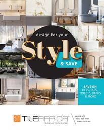 Tile Africa catalogue Page 1