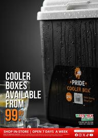West Pack Lifestyle catalogue Page 1
