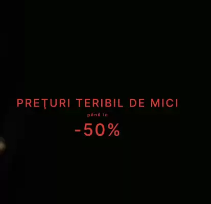 Magazine Terranova (valid până la 26-10)
