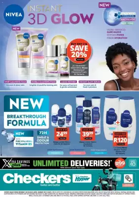 Checkers catalogue (valid until 9-11)