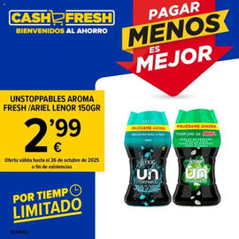 Folleto Cash Fresh semana 43 Página 1
