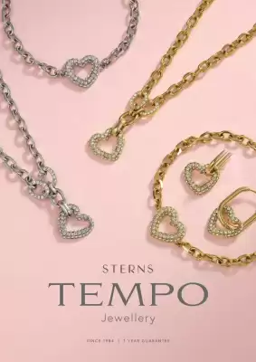 Sterns catalogue (valid until 18-11)