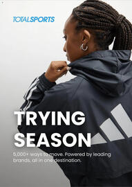 Totalsports catalogue Page 1