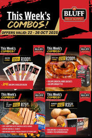 Bluff Meat Supply catalogue Page 2