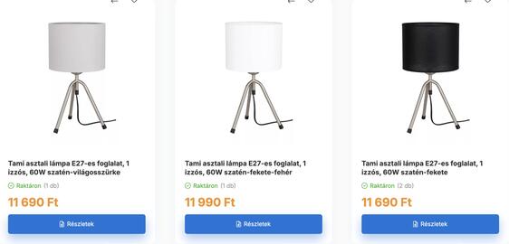 Bonus Shop akciós újság Oldal 3