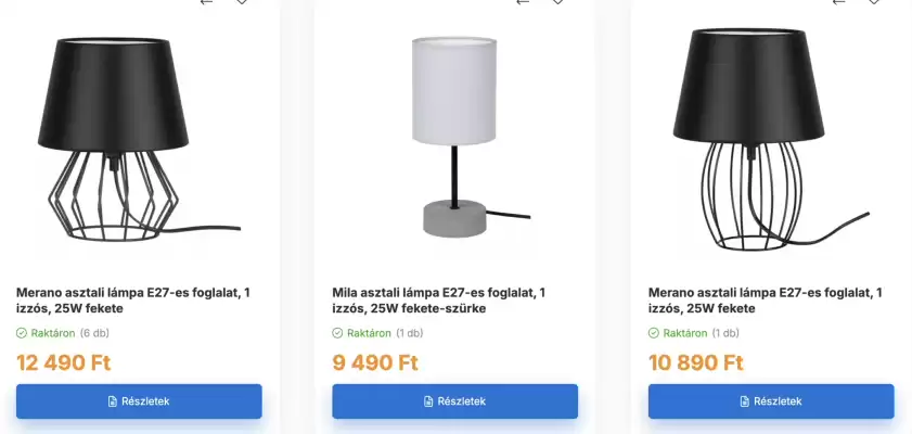 Bonus Shop akciós újság (érvényes eddig: 2-11)