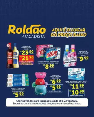 Folheto Roldão (válido até 22-10)
