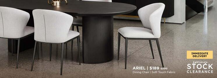 Adriatic Furniture catalogue Page 4
