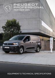 Peugeot catalogue Page 1