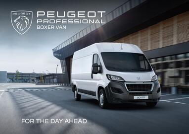 Peugeot catalogue Page 1