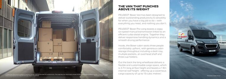 Peugeot catalogue Page 2