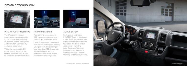 Peugeot catalogue Page 3