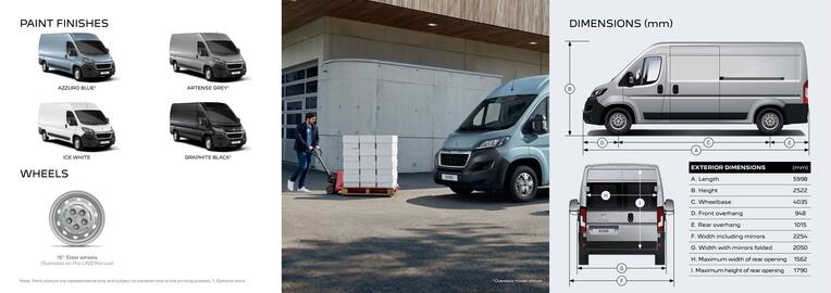 Peugeot catalogue Page 4