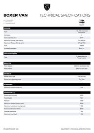 Peugeot catalogue Page 7