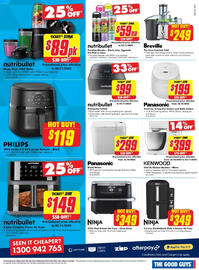 The Good Guys catalogue week 43 Page 13