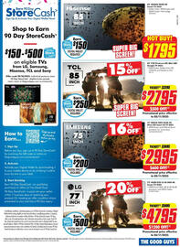 The Good Guys catalogue week 43 Page 2