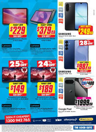 The Good Guys catalogue week 43 Page 21