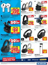 The Good Guys catalogue week 43 Page 22