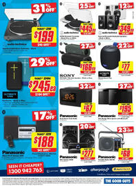 The Good Guys catalogue week 43 Page 23